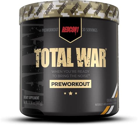 total war pre workout expiration date  10015011002705