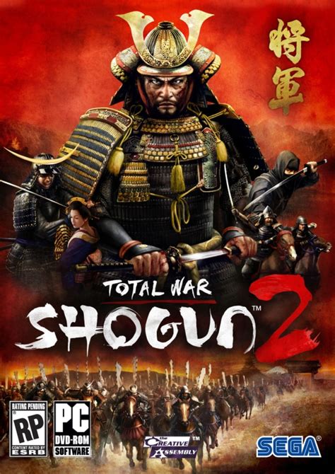 total war shogun 2 demo  The installer will now install the mod on your HD and Shogun 2 data folder