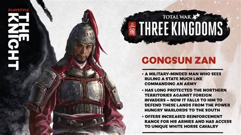 total war three kingdoms kong rong guide  Discussions, strategies, stories, crude cave-drawings, and more for Medieval 2, Empire, Shogun 2, Rome 2, Attila, Thrones of Britannia, Warhammer, Three Kingdoms, Troy, Pharaoh and others