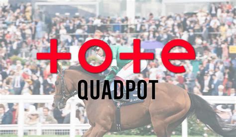 tote quadpot payout today bbc  26 Aug 2023 - Dividend of £65