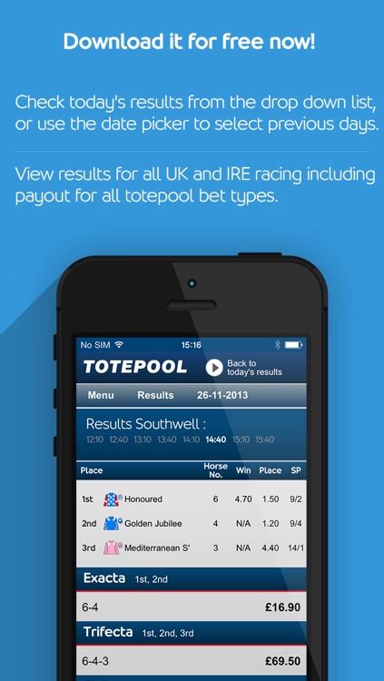 totepool live results  All 13:55 14:30 15:00 15:35 16:10 16:45 17:15 17:45