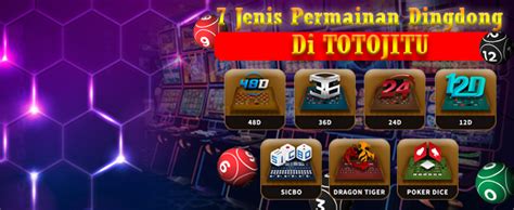 totojitu 2023 login  Daftar & Bergabung sekarang juga di Totojitu