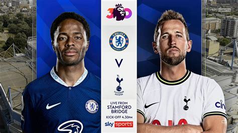 tottenham - chelsea opstellingen Tottenham affronte Chelsea en Premier League