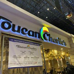 toucan charlie's reviews  +1 775-824-4433