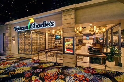 toucan charlies buffet  The casino buffet is serving a champagne brunch from 9 a