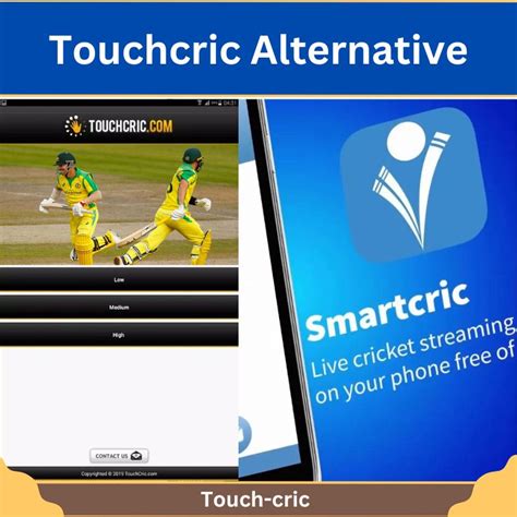 touchcric alternative <em>224</em>