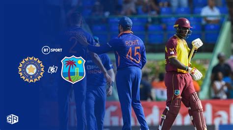touchcric india vs west indies  General Info