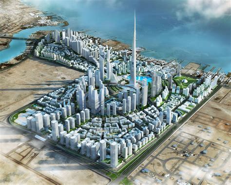 tower 108 for sale jeddah city 3-million-square-meter Jeddah Economic City, with Jeddah Tower as its anchor
