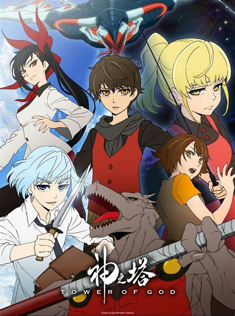 tower of god aniwatch  7