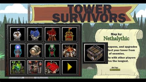 tower survivors wc3  Select a year