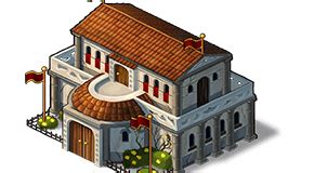 town hall travian  Building up your town hall to a higher level will decrease the length of the cooldown time between each celebration starting