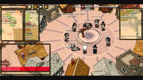 town of salem escort how to play Town of Salem is a free to play browser-based mystery-solving MMO, which focuses on the residents of a small town caught in an intricate web of lies, deception, and murder
