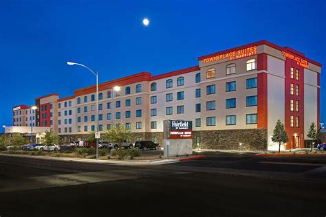 towneplace suites by marriott las vegas airport south  175 N