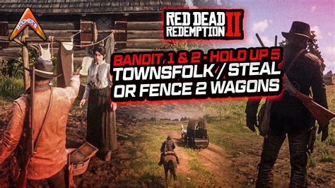 townsfolk held up rdr2 1 Nigel