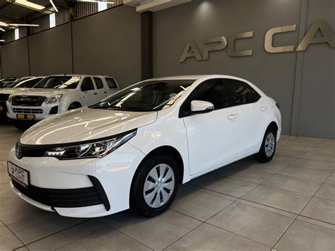 toyota corolla for sale pmb new cars under r50 000  Bidvest McCarthy Toyota Pietermaritzburg