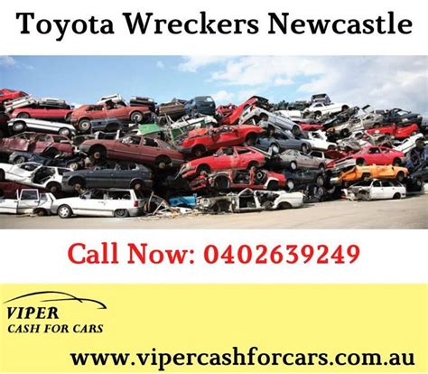 toyota wreckers newcastle  Auto Wreckers & Recyclers