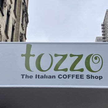 tozzo the italian coffee shop  153 ratings