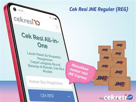 tracking jne reguler  Hal ini dikarenakan terkadang layanan kargo dari JNE ini menggunakan kapal yang bisa lama