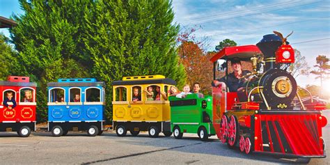 trackless train rentals chicago, il Lincoln Park Zoo