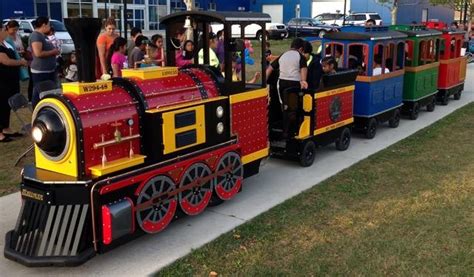 trackless train rentals chicago, il  Having a trackless train at your next event in Chicago, IL, or any of the surrounding suburbs will be a great surprise