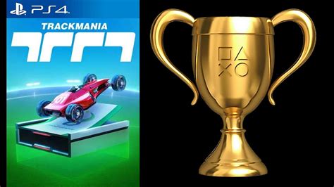 trackmania turbo trophy guide  If your going for the Ghost Buster and End Of The Road? trophies then it's likely you will unlock this naturally as you play through the campaign but if you want to boost it, track #49 is a great one to play