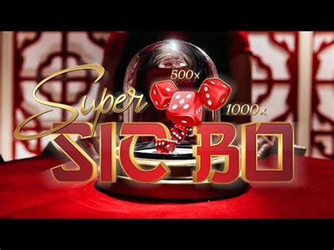 tracksino sic bo Super Sic Bo is just one of many high-end live casino games on Skol Casino