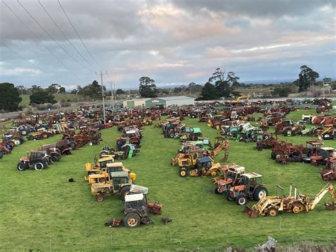 tractor wreckers shepparton  bmc460, Dec 4, 1:05am