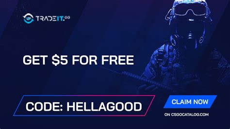 tradeit.gg partner code gg has become the preferred trading website for Counter-Strike skins due to its high reviews, extensive history with over 50,000,000 trades successfully completed, 24/7 support, and 800,000+ skins in stock to provide our 3M users