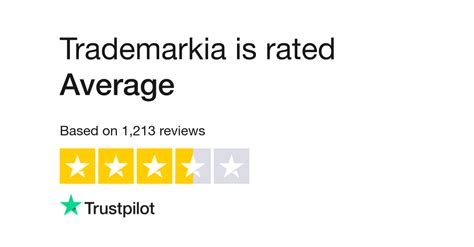 trademarkia reviews  CONTRACTOR REVIEW Trademark Information