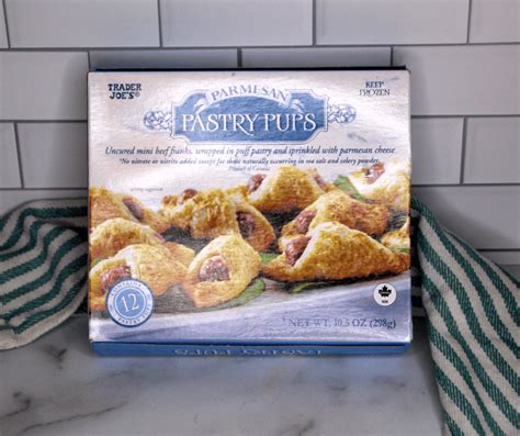 trader joe's pastry pups air fryer  3