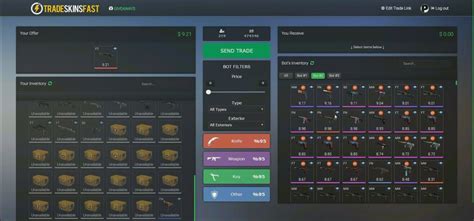 tradeskinsfast csgo Play with the biggest, best and most trusted CSGO game operator