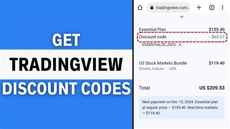 tradingview discount code  ADVERTISEMENT