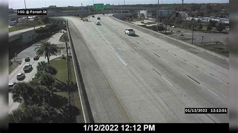 traffic cameras jacksonville fl  Jacksonville: I-95 @ SR-9B Jacksonville, Florida Live Camera Feed