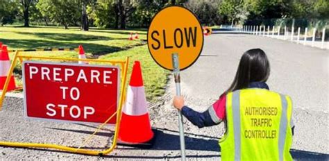 traffic control course liverpool au