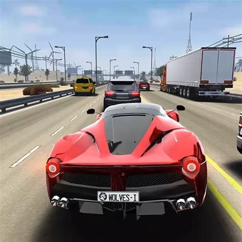 traffic tour enjoy4fun  This is a Highway or lanes racing game, speed into Traffic jam Lane splitting to get more points