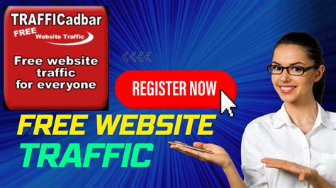 trafficadbar.com login 5K visits