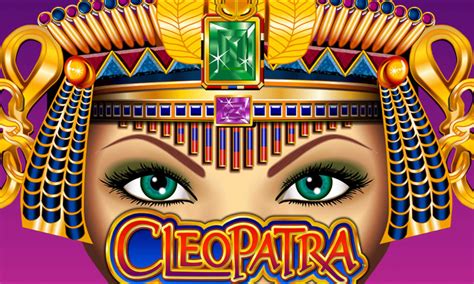 tragamonedas cleopatra gratis jugar  También te gustará probar las tragamonedas de EGT