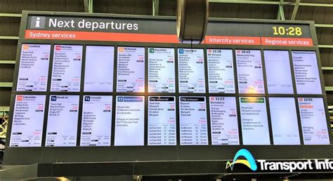 train timetable tuggerah to sydney airport  Tickets cost $6 - $8 and the journey takes 1h 24m