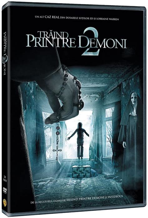 traind printre demoni 2 subtitrat in romana  And it's a great horror :D Trăind printre demoni este distribuit de Freeman Entertainment23:30 Traind printre demoni: E mana diavolului