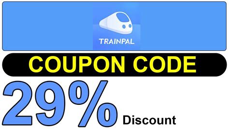 trainpal promo code TrainPal can help travellers save up to 95