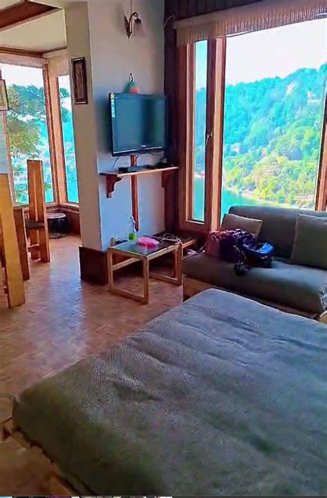 tranquility cottage nainital  Pros of property 1