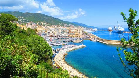 trans bastia  Directly to the the north, and accessible by car or bus is le Cap Corse, a wild peninsula studded with Genoese towers and a vast natural preserve that has become a hiker's