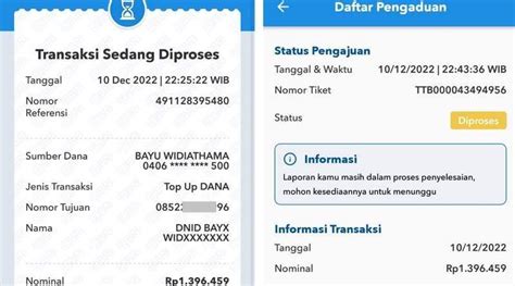 transaksi sedang diproses tapi saldo berkurang brimo Saat proses transaksi, status di mobile banking BTN tersebut menyatakan “Transaksi tidak dapat diproses, silakan coba kembali”