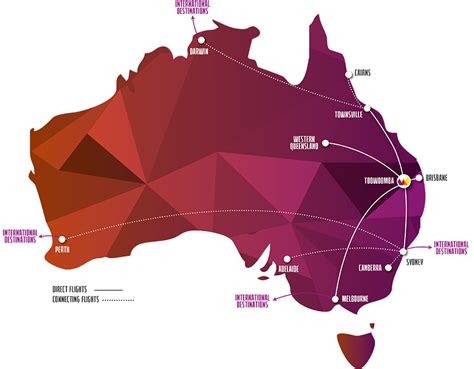 transfer toowoomba to brisbane airport  Alternatively, Murrays Coaches operates a bus from Toowoomba to Brisbane Domestic Airport every 4 hours