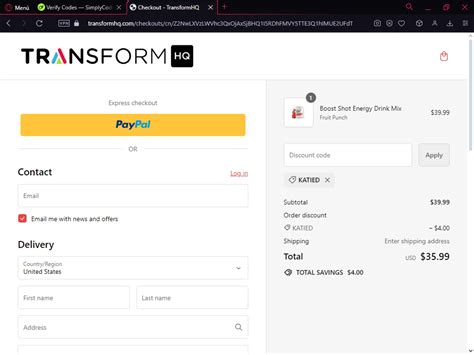 transform hq coupon codes  23 0