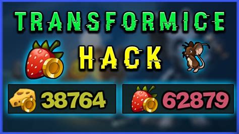 transformice cheese hack  However, if you fail a test, you receive an F item instead