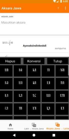 translate aksara jawa online  [2] Mode pengetikan: Dalam mode ini, Anda dapat mengetik secara normal