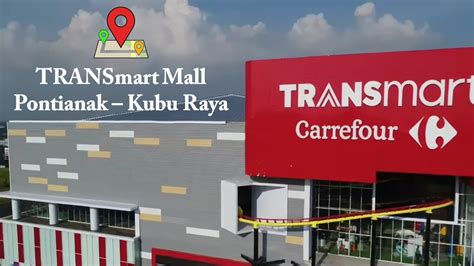 transmart pontianak  Bojongsoang No