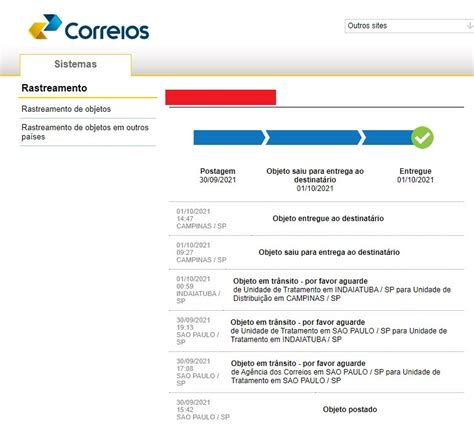 transportadora ilog rastreamento ; Fora para entrega: Seu pacote está com o correio e será entregue em breve