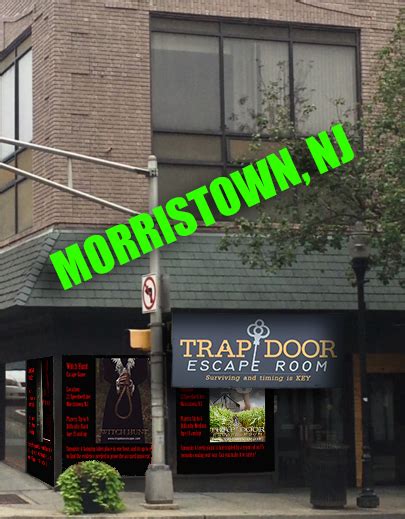trap door escape room bartonsville pa  In other words, when playing one of Trap Door’s multi-room escape experiences at the Poconos, players have the option